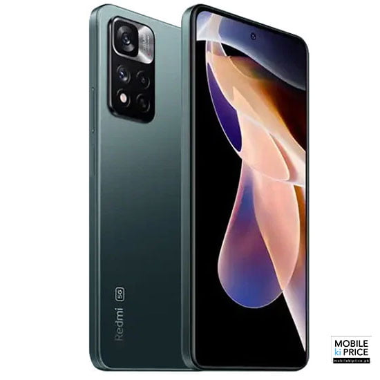 Redmi Note 11 Pro LTE 128GB RAM 6GB گوشی شیائومی